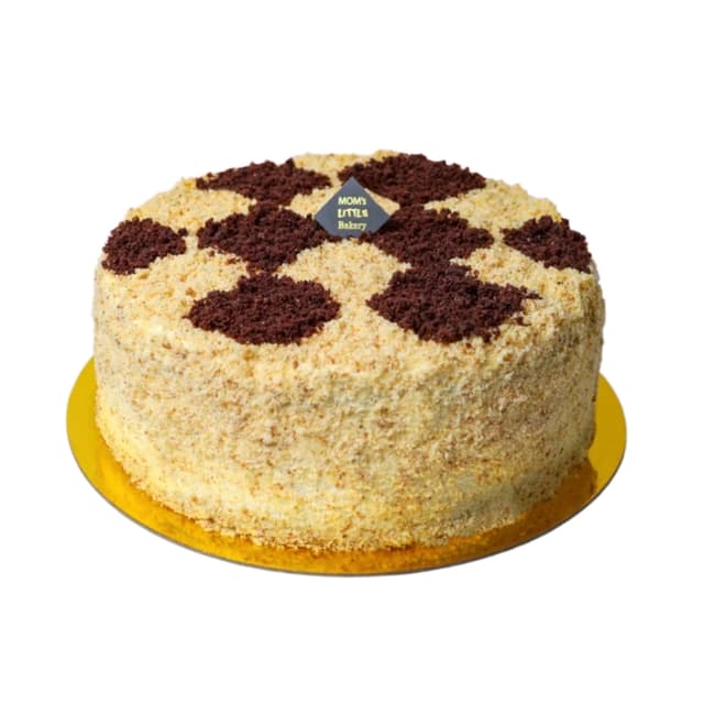 «Շախմատ» տորթ — Moms Little Bakery