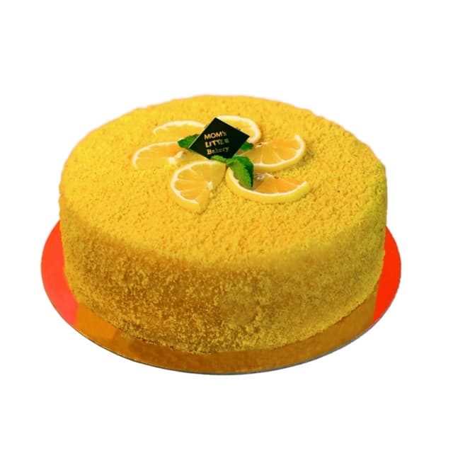 Լիմոնով Տորթ -  Moms Little Bakery