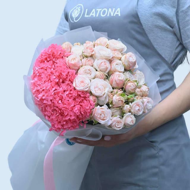 Փունջ "Sweet Blossom"