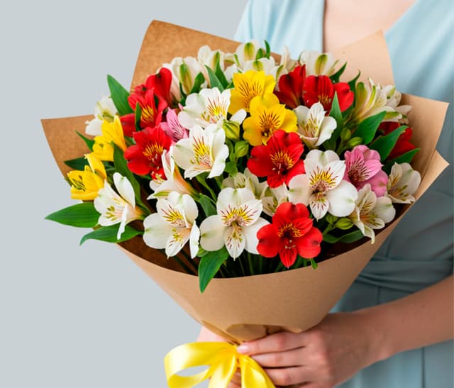 Bouquet "Lumi"