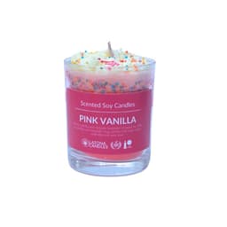 Մոմ "Pink Vanilla"