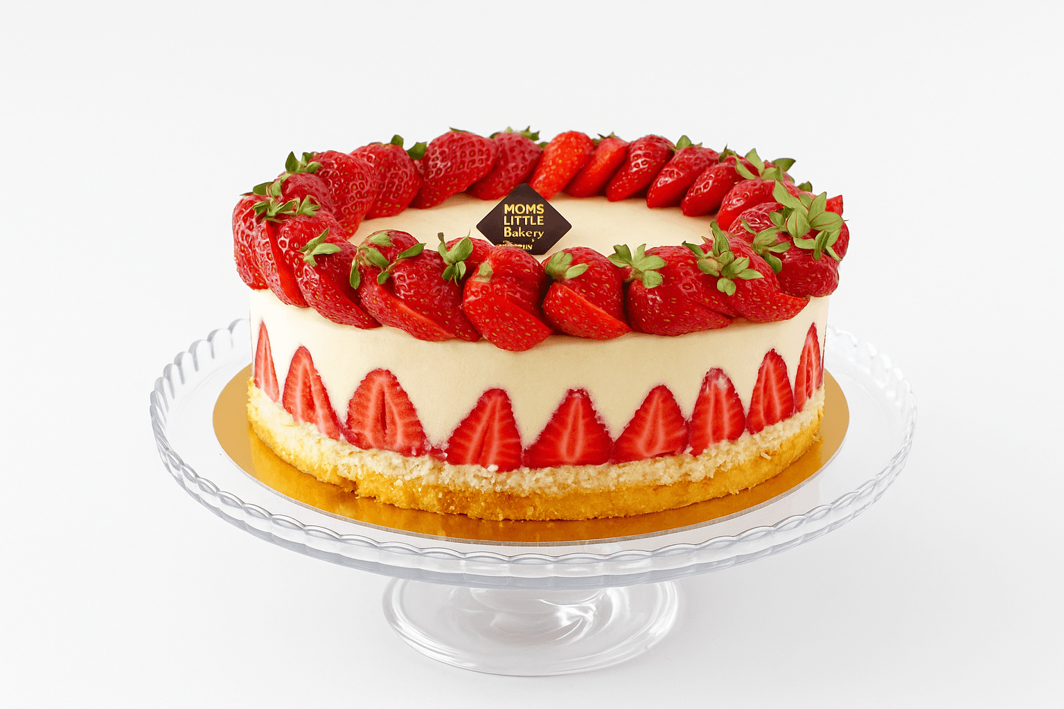 Տորթ Ֆրեզե - Moms Little Bakery