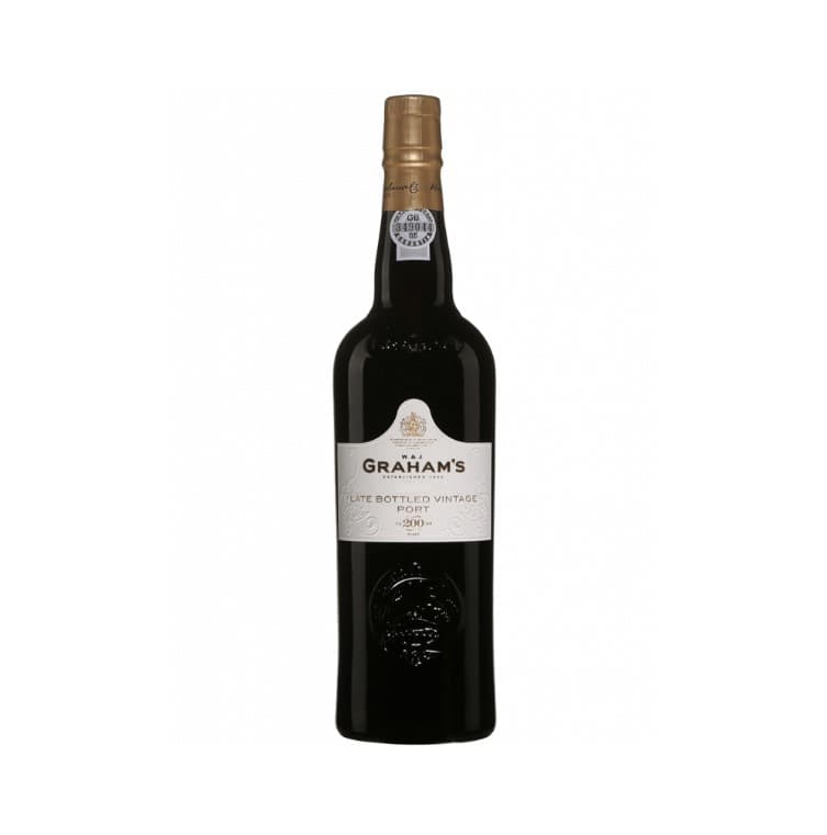 Wine "Graham's Late Bottled Vintage" red, dry 750ml