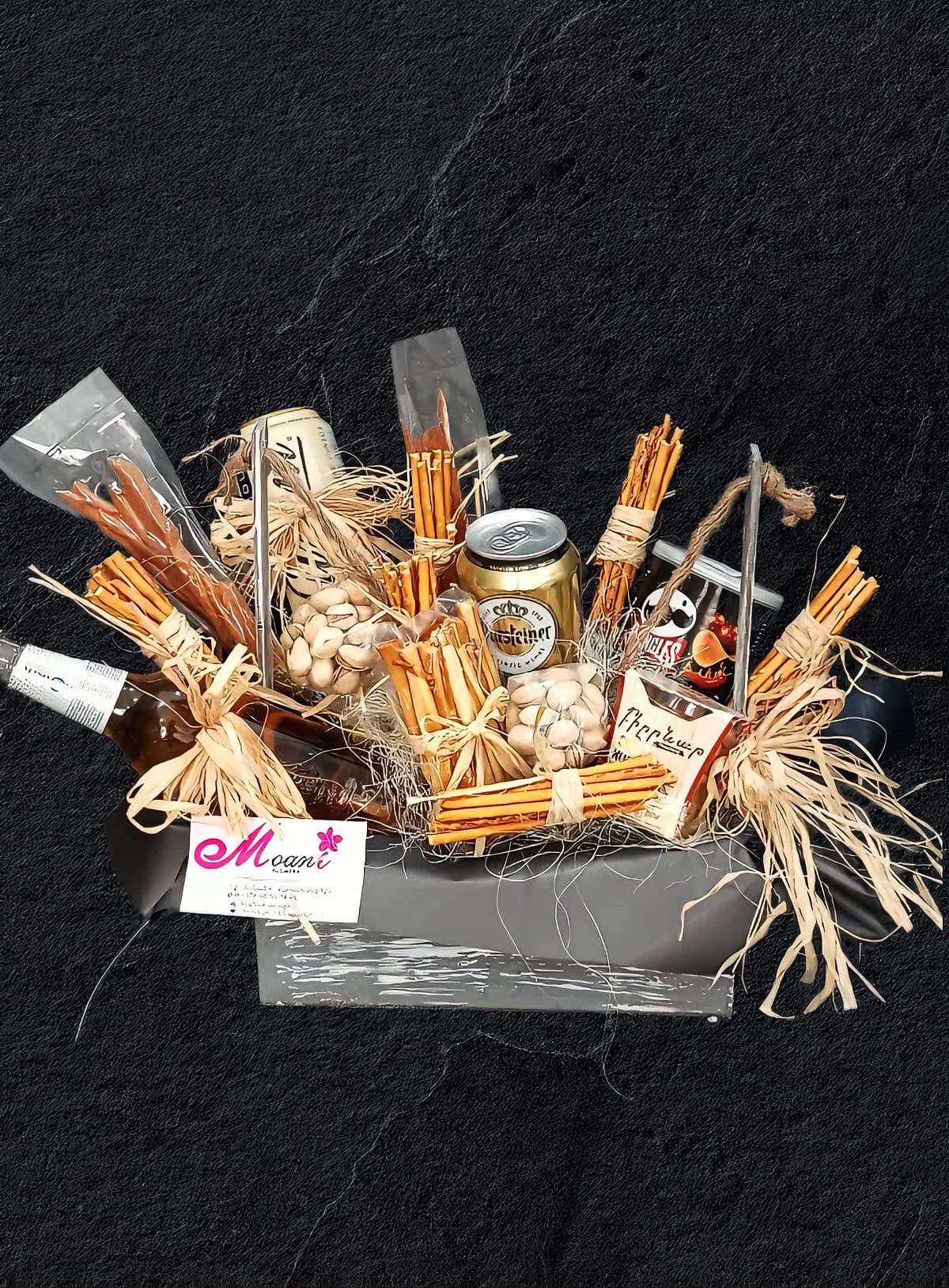 Sweet Basket