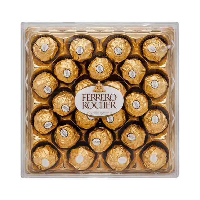 Набор шоколадных конфет "Ferrero Rocher" 300г