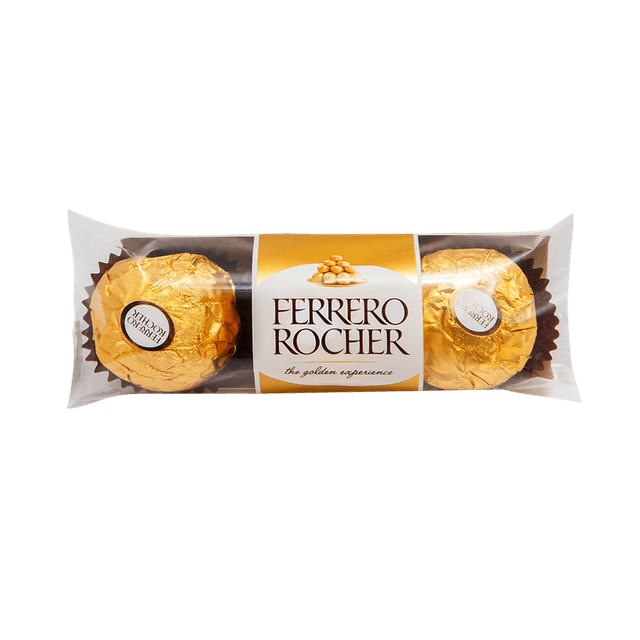 Комплект конфет "Ferrero Rocher" 37,5 г