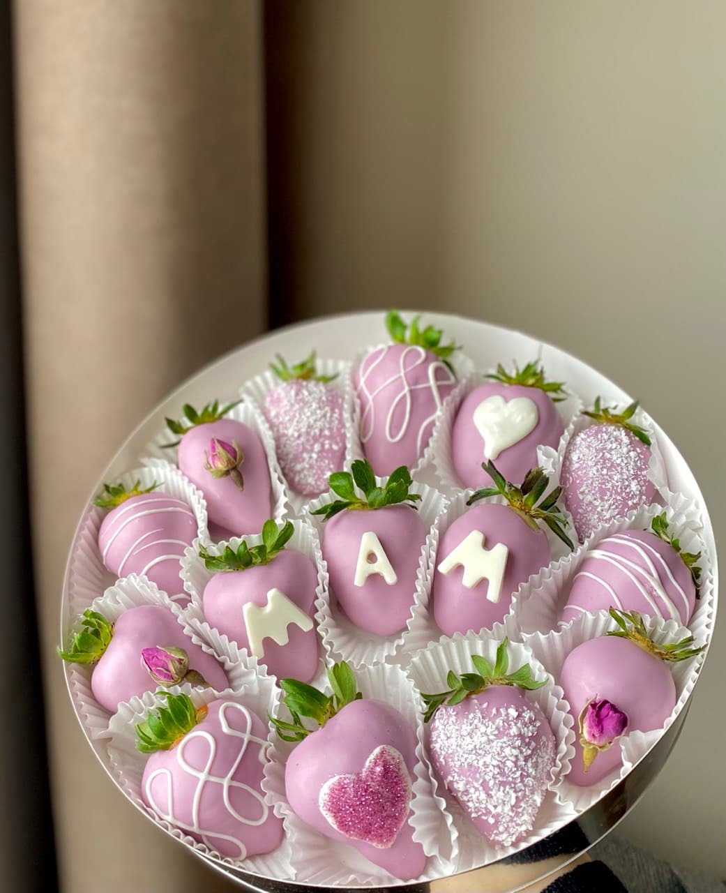 Bouquets for mom
