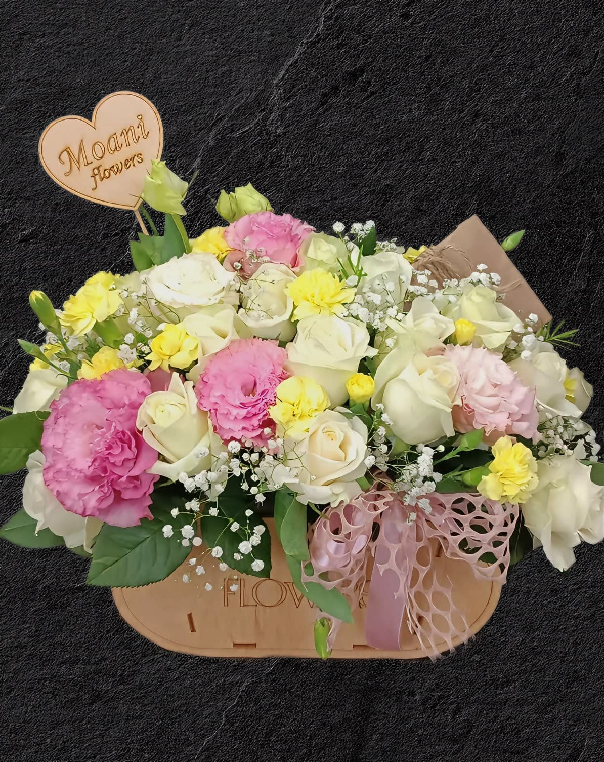 Basket "Beauty"