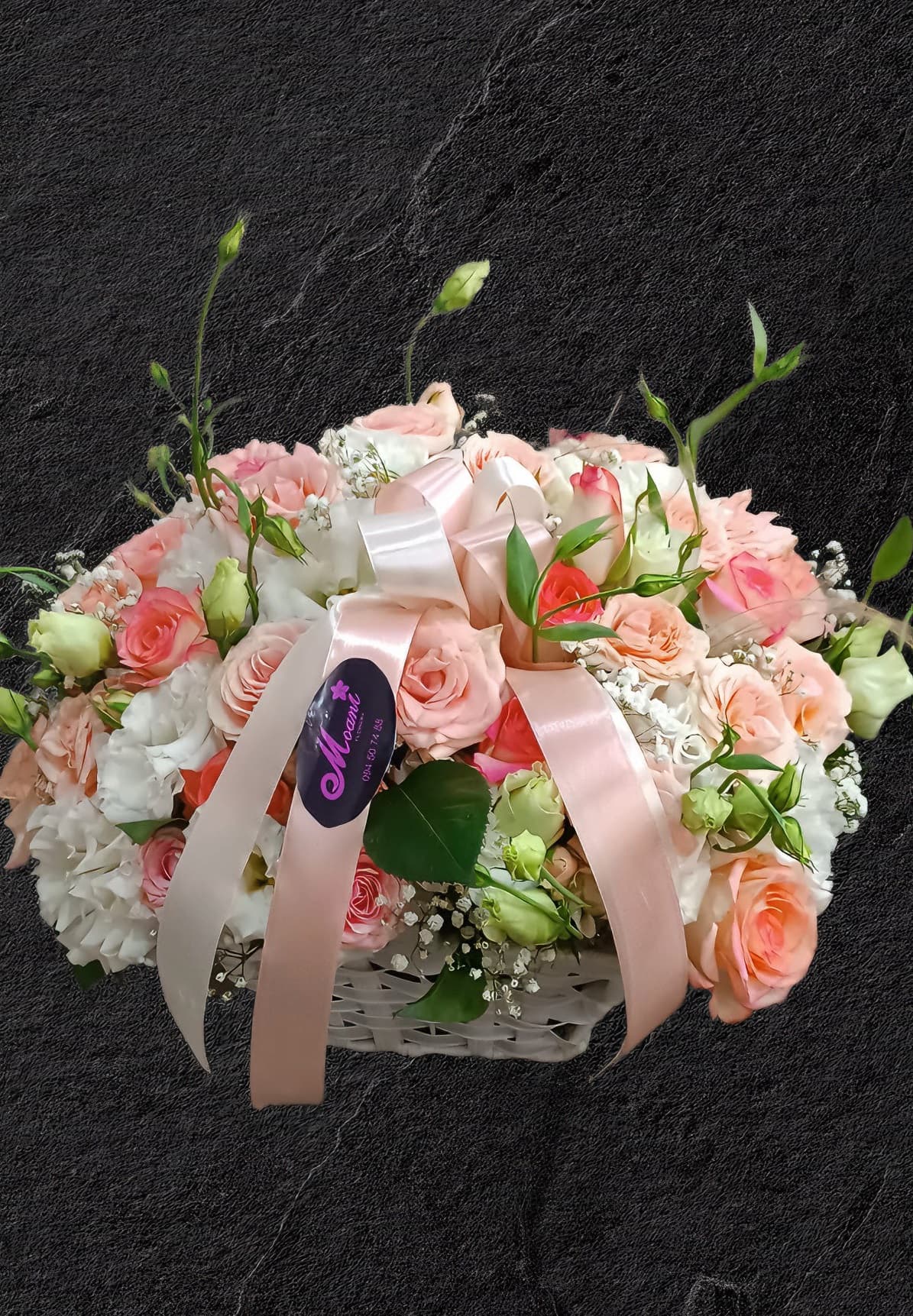 Basket "Melody"