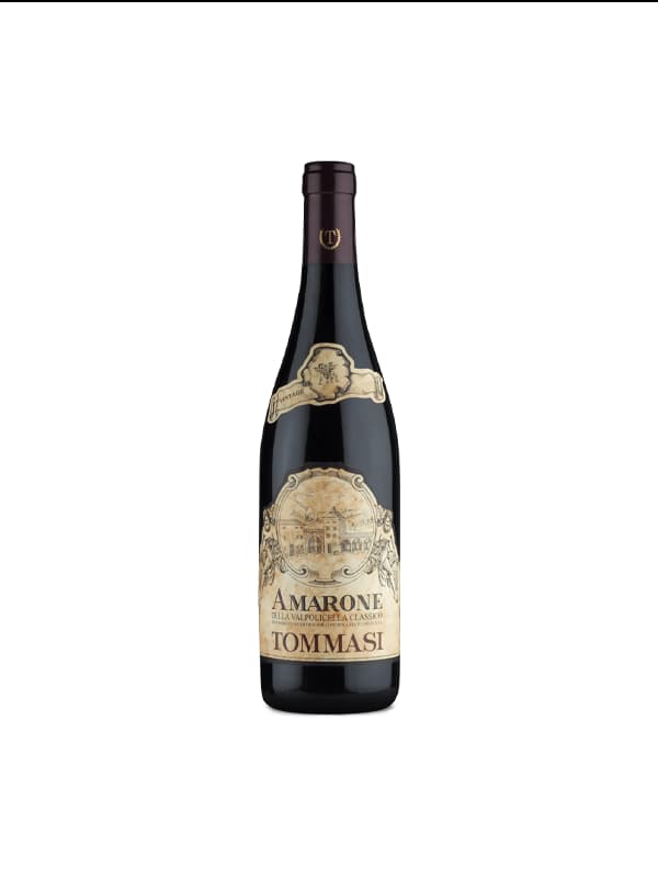 Вино «Tommasi Amarone della Valpolicella Classico DOCG» красное, полусухое 1,5 л