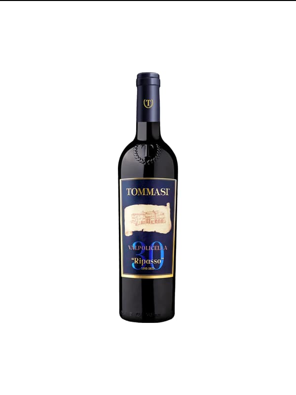 Вино «Tommasi Ripasso Valpolicella Classico Superiore DOC» красное, сухое, 750 мл