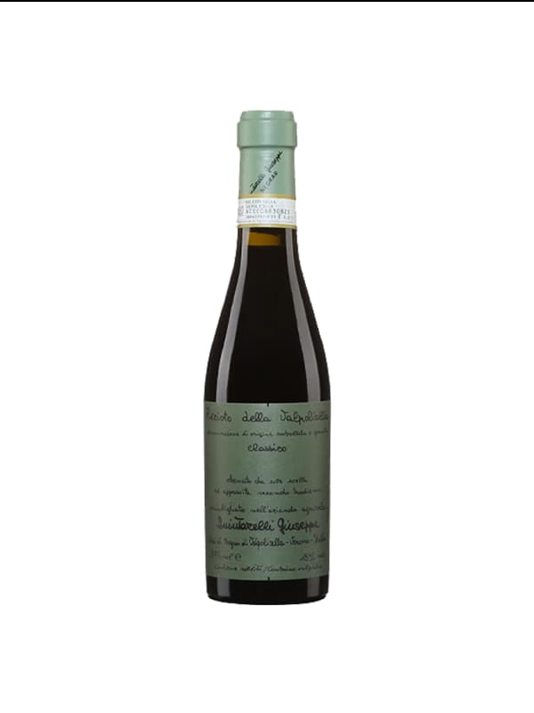 Вино «Recioto della Valpolicella Classico DOCG» красное, сладкое 375 мл