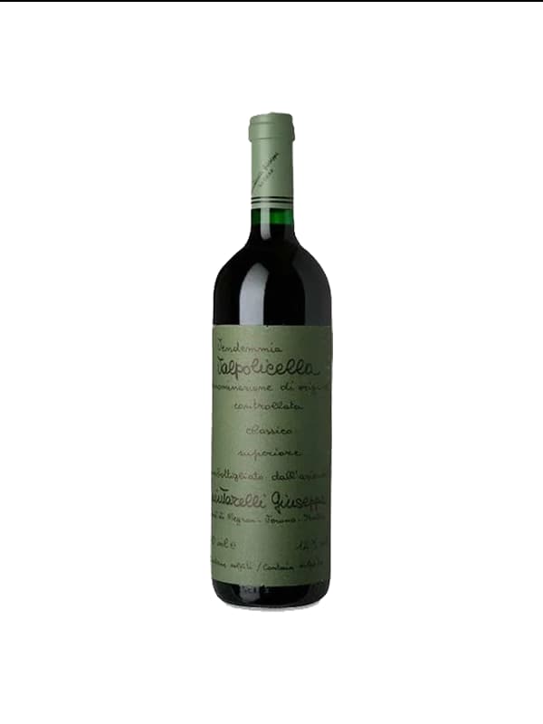 Вино «Giuseppe Quintarelli Valpolicella Classico Superiore DOC» красное, сухое, 750 мл