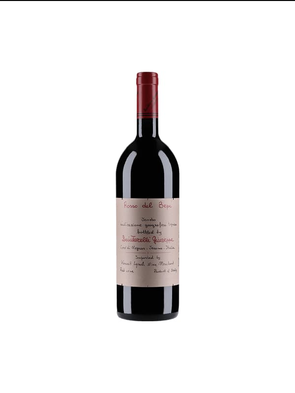 Вино «Giuseppe Quintarelli Rosso del Bepi IGT 2016» красное, сухое, 750 мл