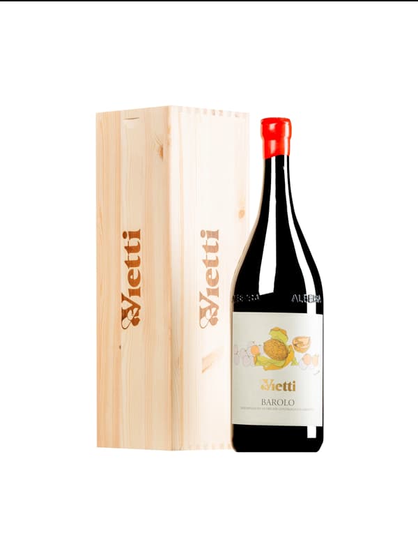 Вино «Vietti Barolo» красное, сухое /в коробке/ 750мл