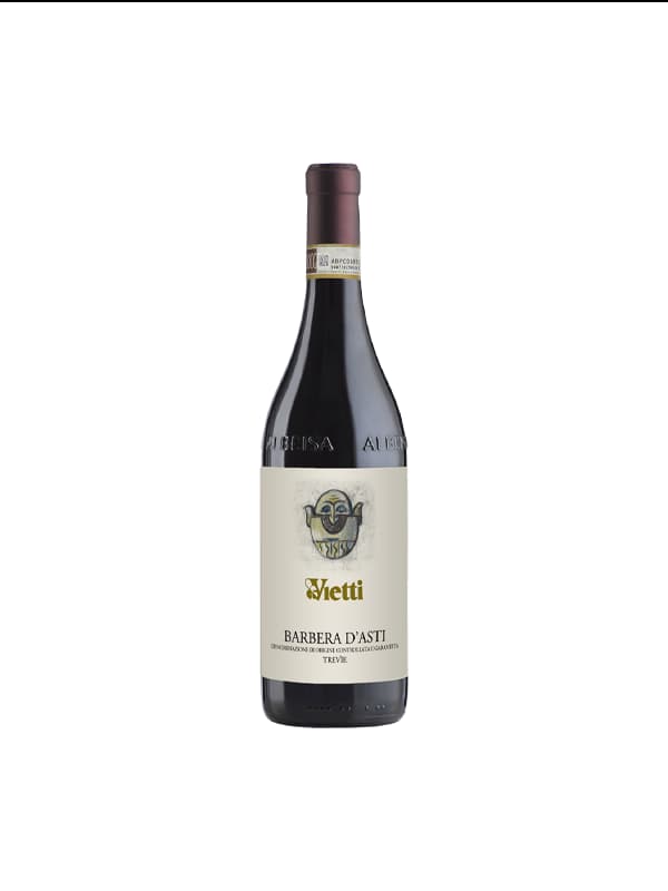 Вино «Vietti Barbera d'Asti Trevìe D.O.C.G.» красное, сухое, 750 мл