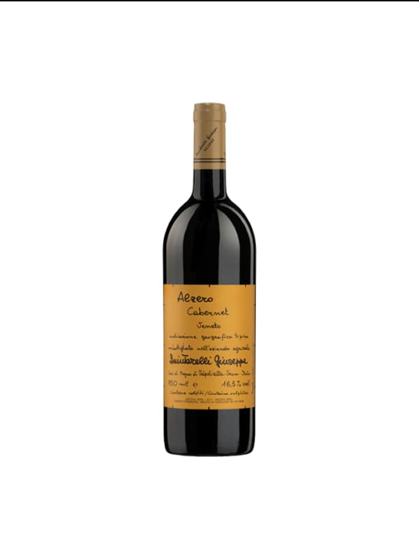 Вино «Giuseppe Quintarelli Alzero Cabernet IGT 2016» красное, сухое, 750 мл