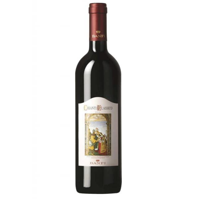 Вино «Castello Banfi Chianti Classico DOCG» красное, сухое, 750 мл