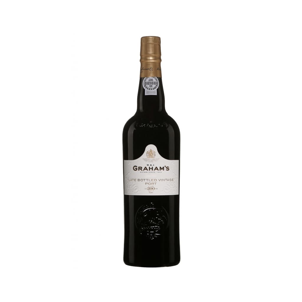 Wine “Graham's Late Bottled Vintage” red, dry 750ml