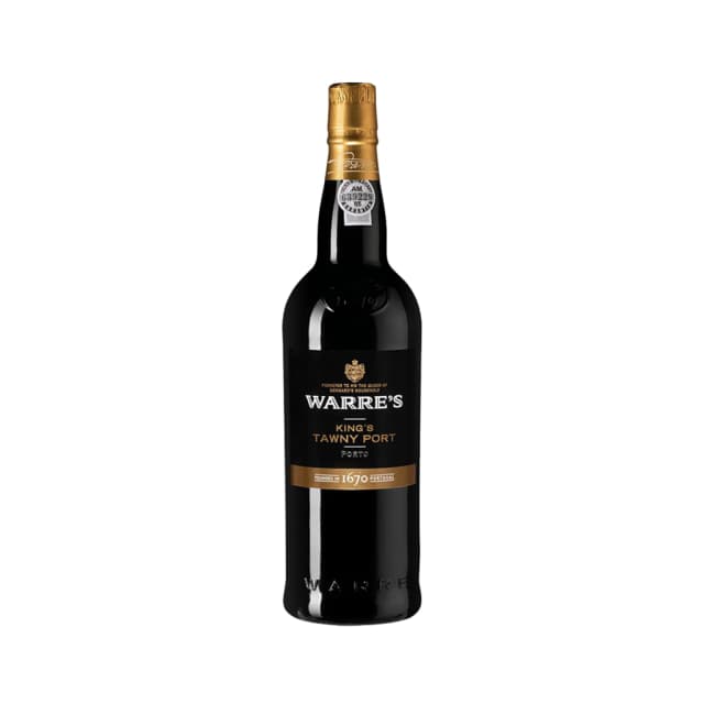Вино «Warre's Kings Tawny Port» красное, сладкое, 750 мл