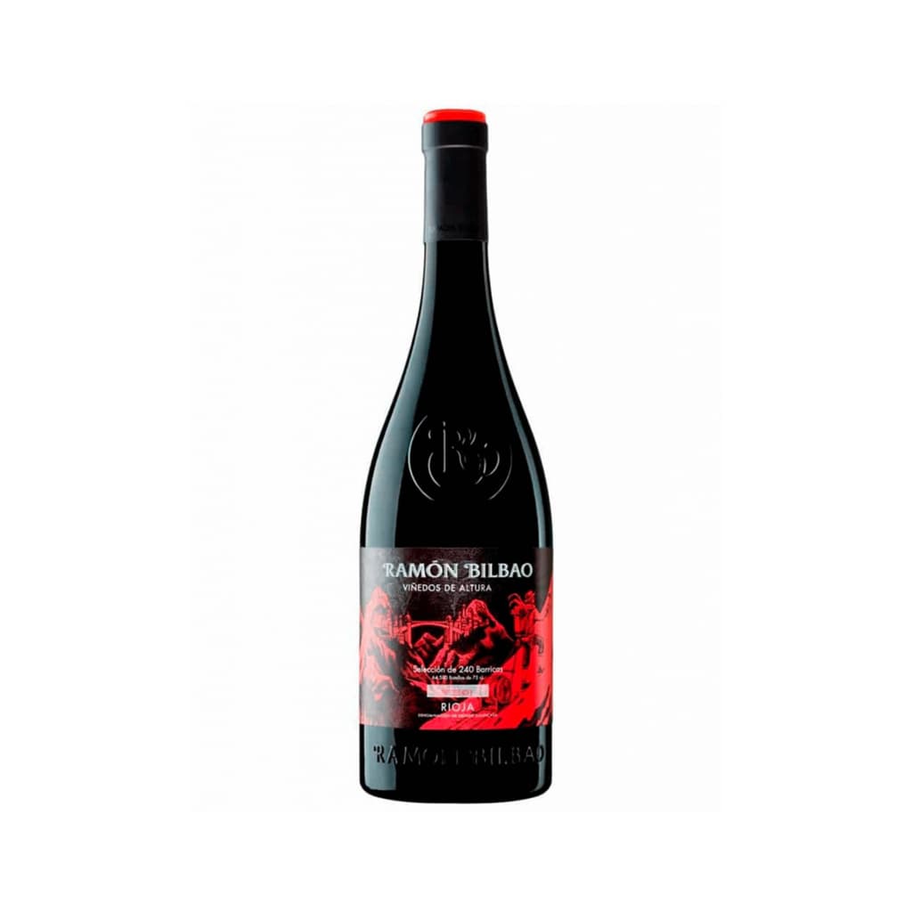 Вино «Ramón Bilbao Rioja Viñedos de Altura» красное, сухое, 750мл