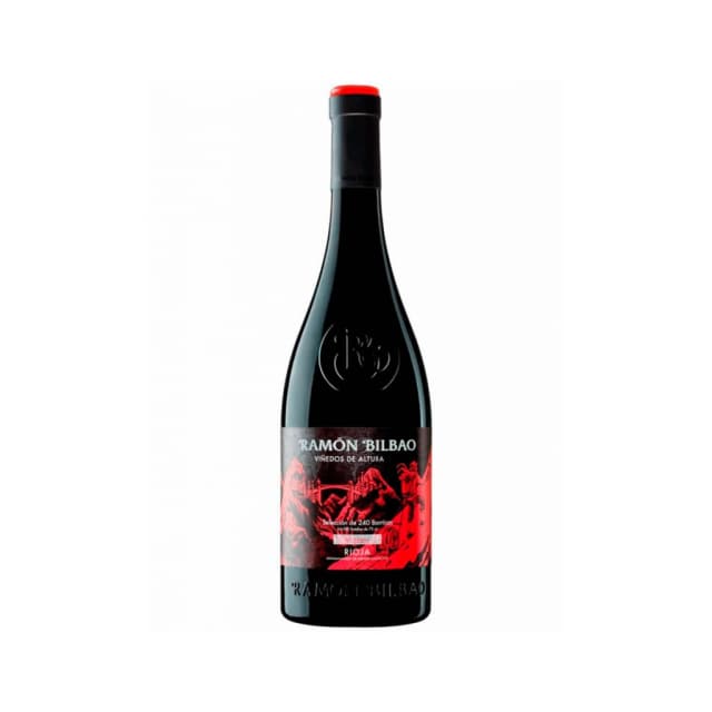 Գինի «Ramón Bilbao Rioja Viñedos de Altura» կարմիր, չոր 750մլ