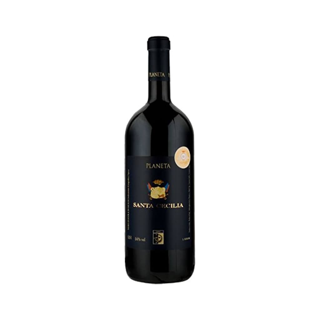 Wine "Planeta Santa Cecilia Noto DOC" red, dry 1.5L