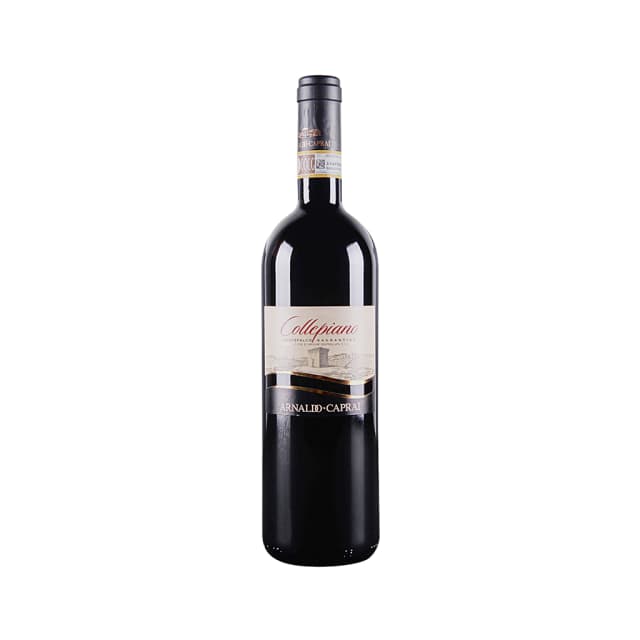 Wine "Arnaldo Caprai Collepiano Sagrantino di Montefalco" red, dry 750ml