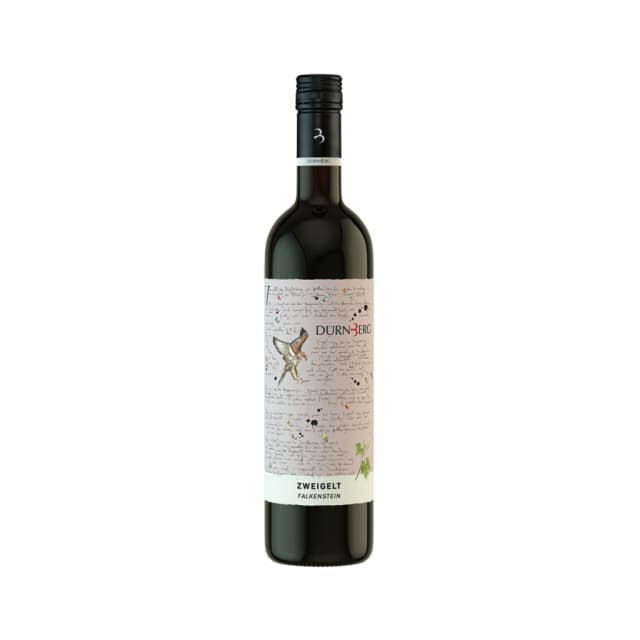 Wine "Dürnberg Zweigelt Falkenstein" red, dry 750ml
