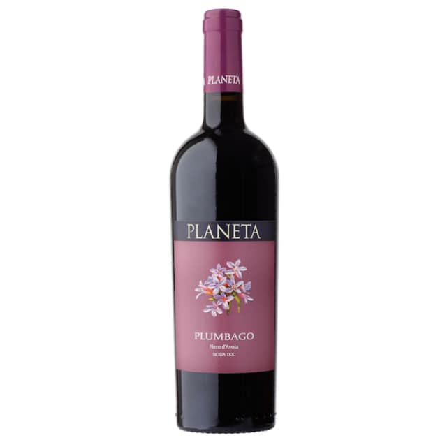 Wine "Planeta Plumbago IGT" red, dry 750ml