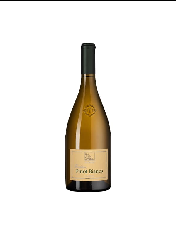 Wine "Terlan Pinot Bianco" white, dry 750ml