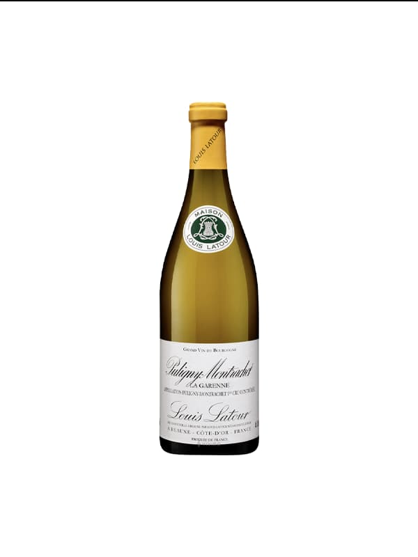 Вино «Louis Latour Puligny-Montrachet 1er Cru La Garenne» белое, сухое, 750 мл