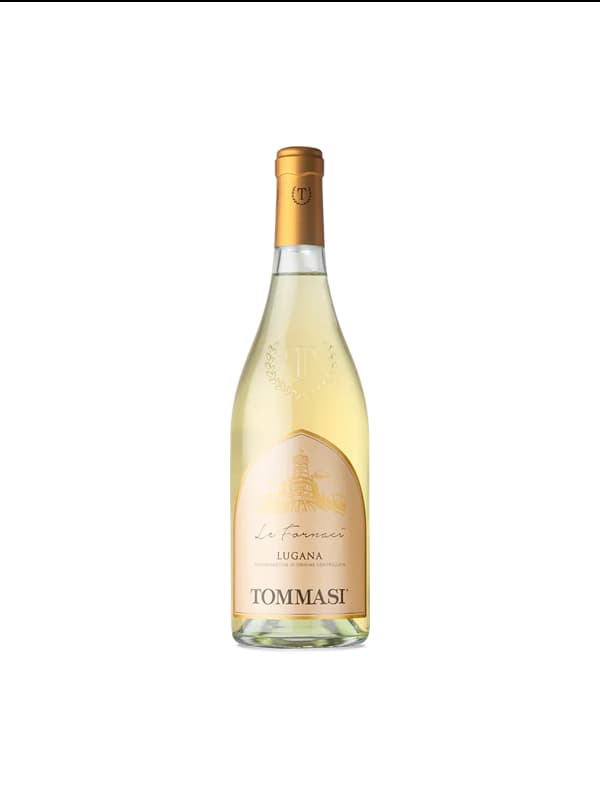 Գինի «Tommasi Le Fornaci Lugana DOC» սպիտակ, չոր 750մլ