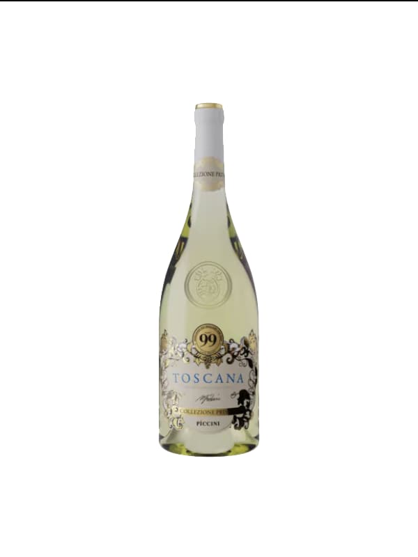 Գինի «Piccini Privata Toscana Bianco» սպիտակ, չոր 750մլ