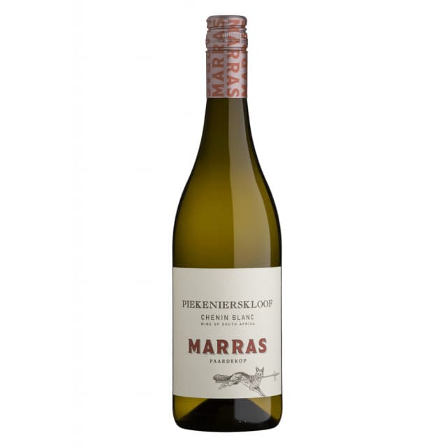 Wine "Chenin Blanc Marras" white, dry 750ml