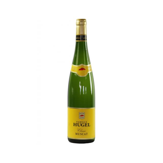 Wine "Hugel Muscat Tradition" white, dry 750ml
