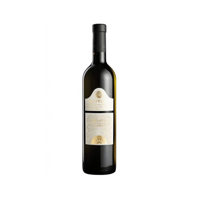 Wine "Bottega Soave Classico" white, dry 750ml