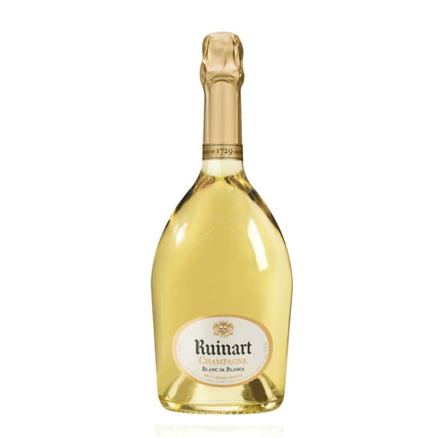 Champagne "Ruinart Blanc De Blanc" white, dry 750ml