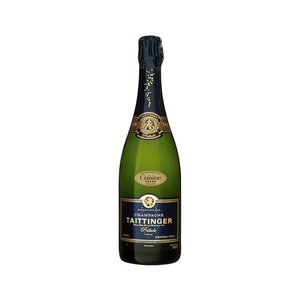 Champagne "Taittinger Prelude Brut Grands Crus" 750ml