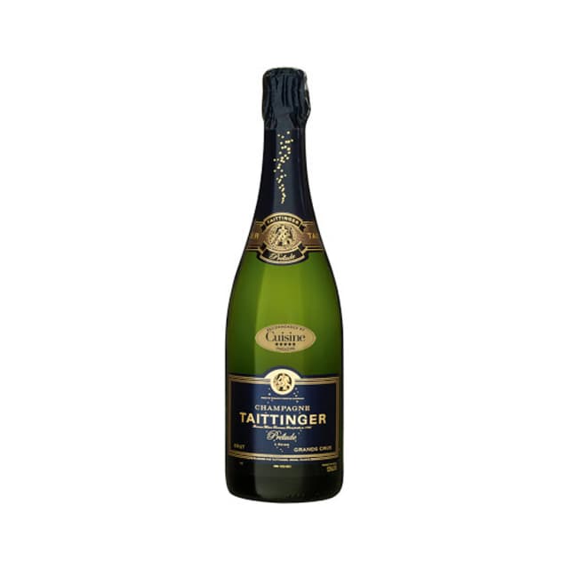 Champagne "Taittinger Prelude Brut Grands Crus" 750ml