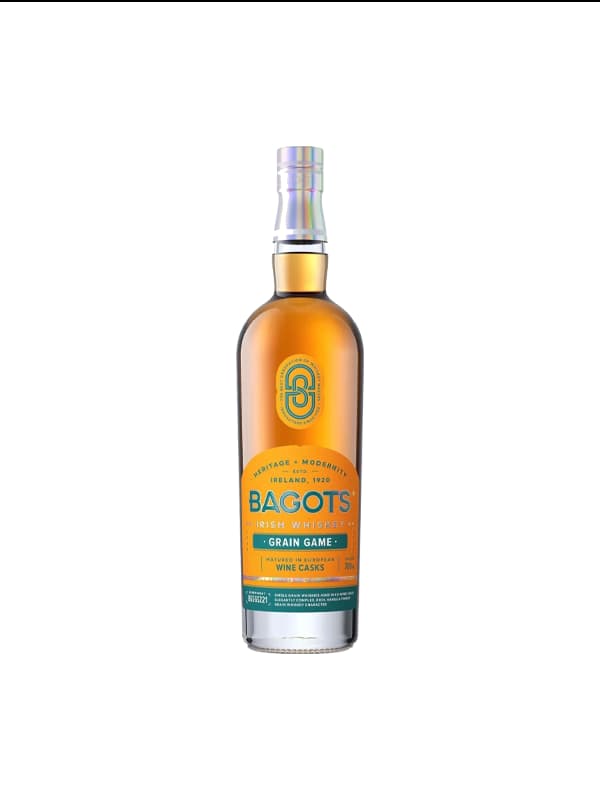 Whisky "Bagots Grain Game" 700ml