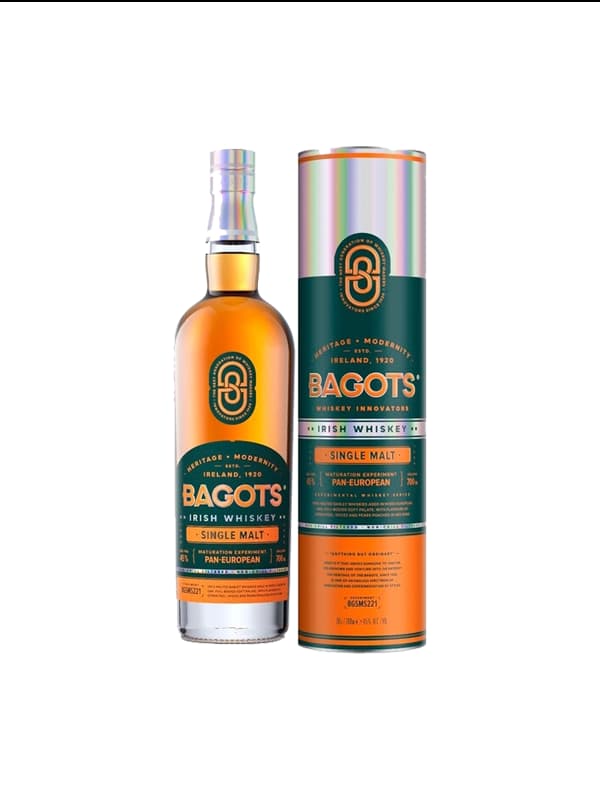Виски «Bagots Single Malt» 700мл