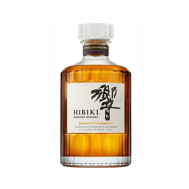 Whisky "Hibiki Harmony" 750ml