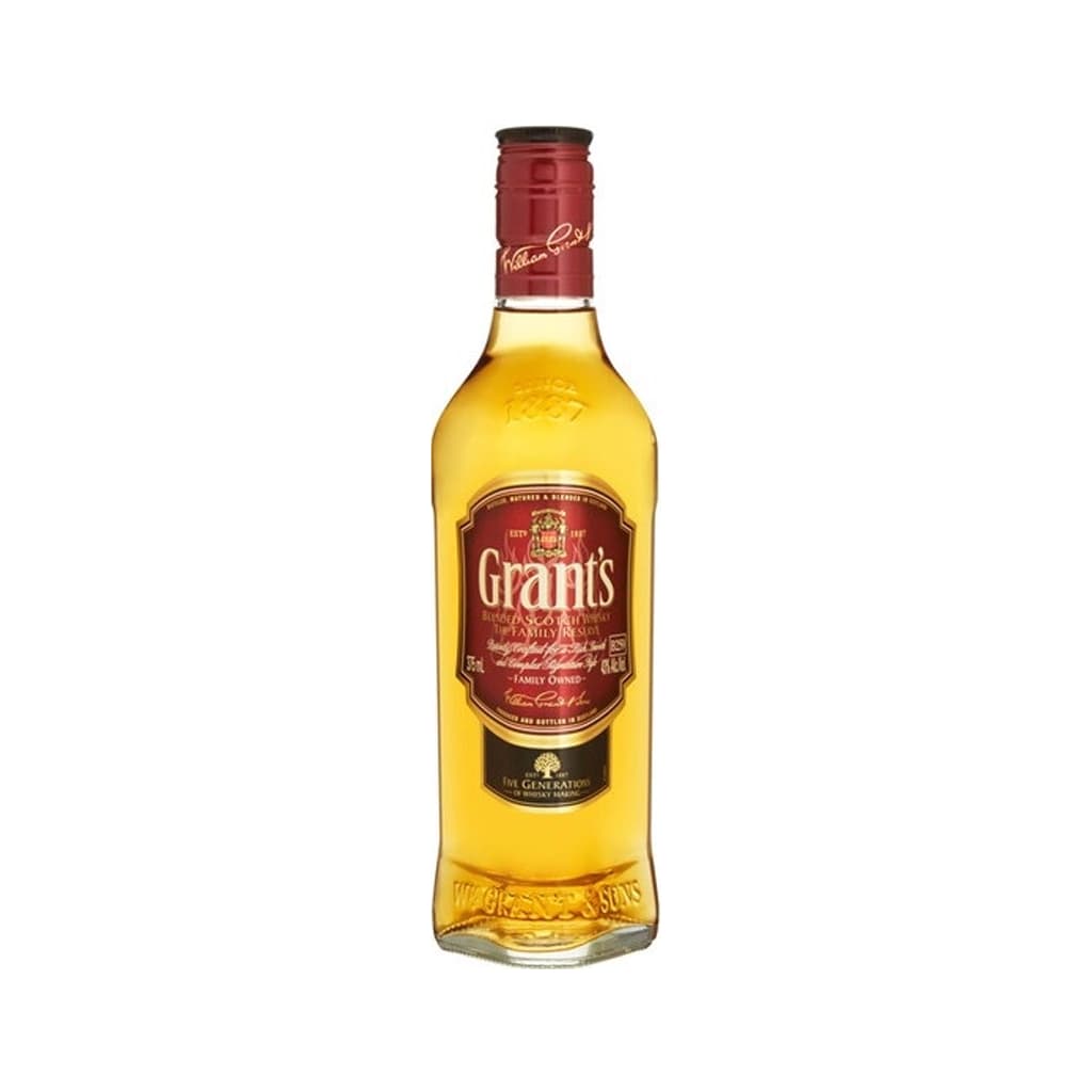 Виски «Grant's Triple Wood» 375мл