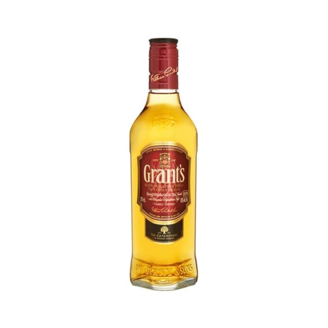 Виски «Grant's Triple Wood» 375мл