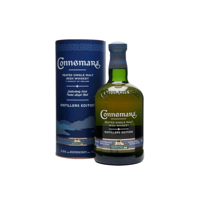 Виски «Connemara Distillers Edition» 700мл