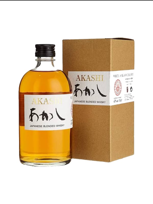 Whisky "Akashi" 500ml