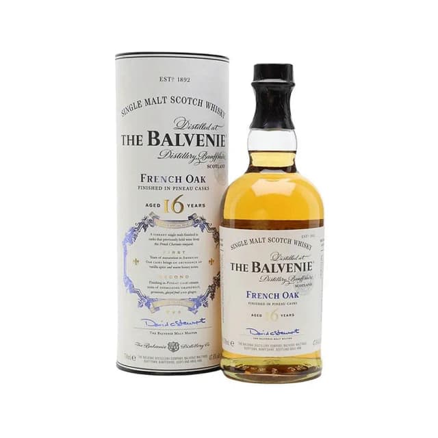 Виски «Balvenie» 16 лет 700мл