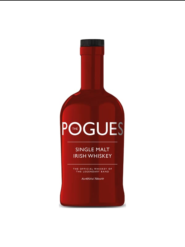Վիսկի «The Pogues» 700մլ