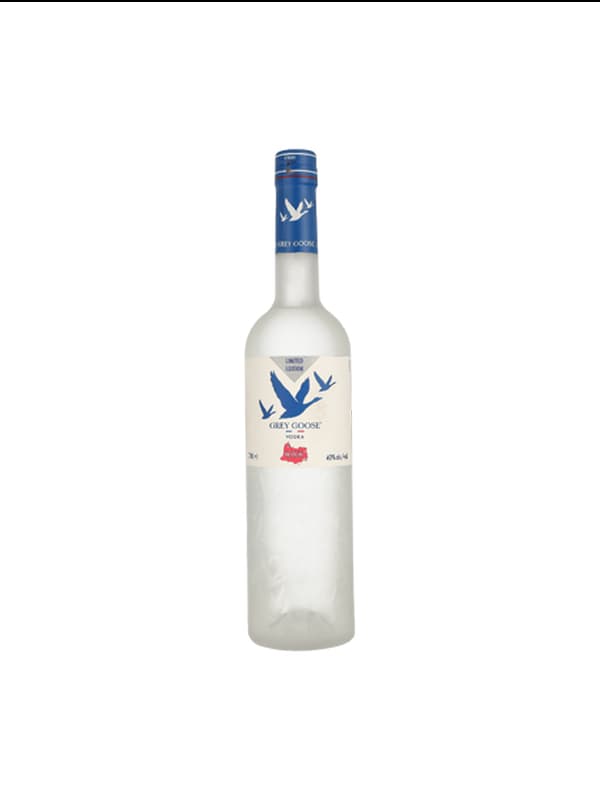 Vodka "Grey Goose Dubrovnik" 700ml